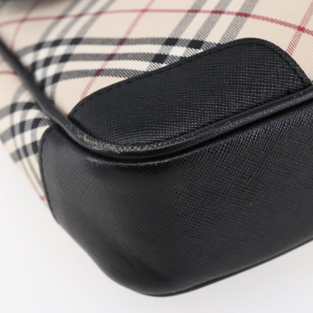 Burberry Nova Check Shoulder Bag Canvas #230624B21B - Picture 14 of 15